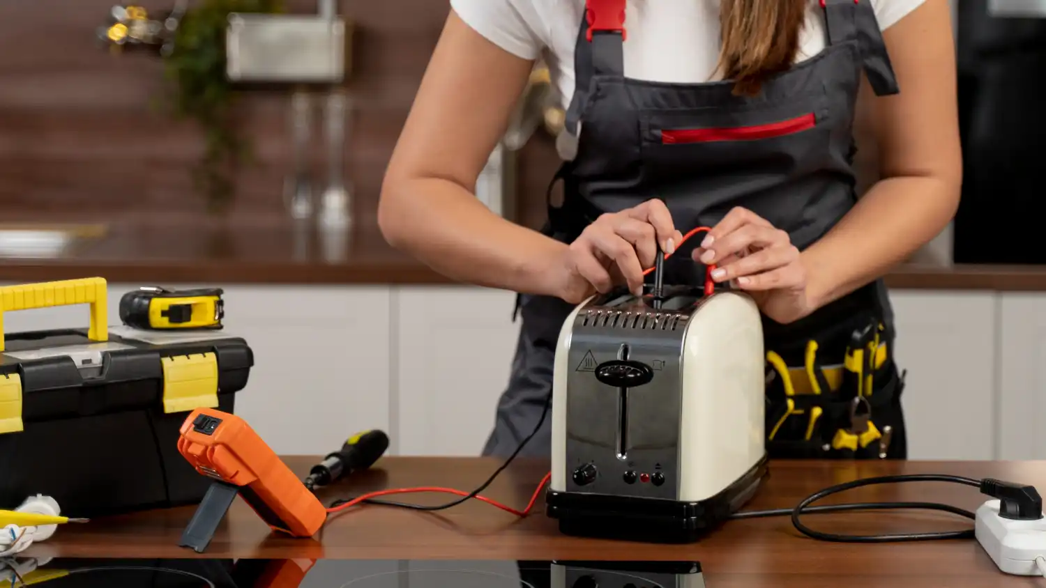 Reparación de grandes electrodomésticos